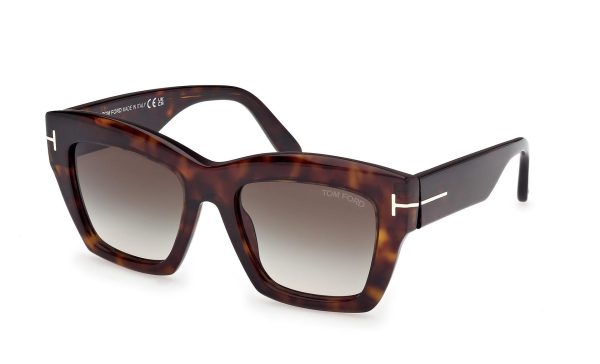 Tom Ford Luna FT1191 52B For Sale