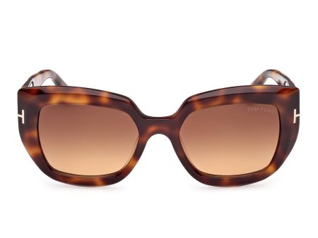 Tom Ford Saltzman FT1192 53F Fashion