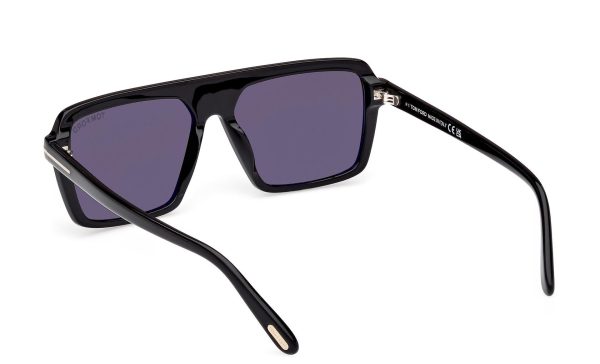 Tom Ford Vincent FT1176 01A Fashion