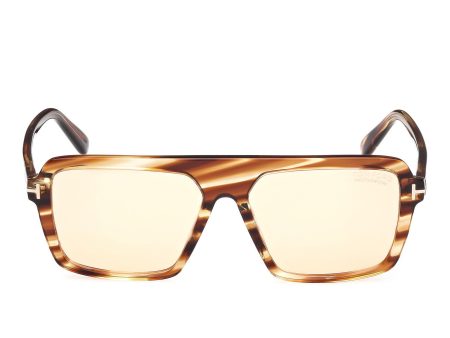 Tom Ford Vincent FT1176 53E Hot on Sale