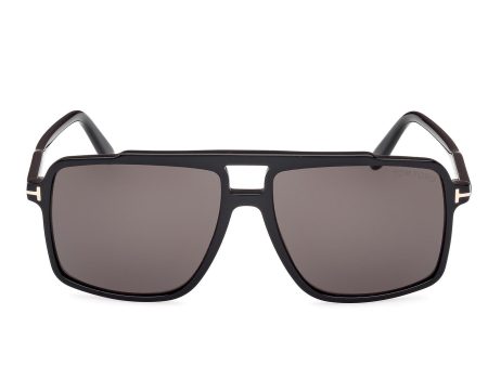 Tom Ford Kemp FT1177 01A For Discount