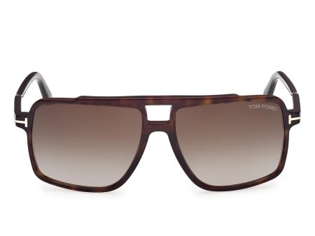 Tom Ford Kemp FT1177 52B Hot on Sale