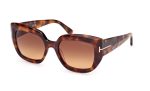 Tom Ford Saltzman FT1192 53F Fashion